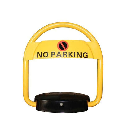 Multi-remote Compatible Waterproof & Dustproof Shock-resistant & Deform-proof 500mm Customized Height Parking Lock