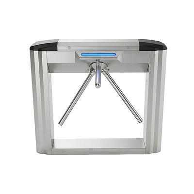 بصمة الأصابع البيومترية التعرف على الوجه QR Code Scanner Tripod Turnstile لنظام التحكم في الوصول إلى الأحداث