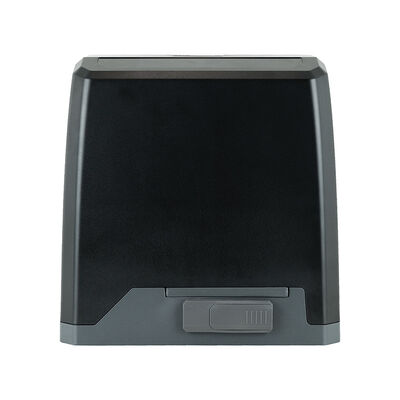 مشغل بوابة انزلاقية PY1200AC IP44 بسعة 1200 كجم وقوة 450 واط مع بدء ناعم وإيقاف بطيء للبوابات الفيلا الحديثة