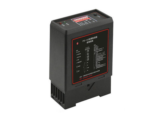 PD132 كاشف حلقة مركبة قناة واحدة مع 240V / 5A إرسال الخروج 20 كيلو هرتز إلى 170 كيلو هرتز نطاق التردد ووقت رد فعل 100ms