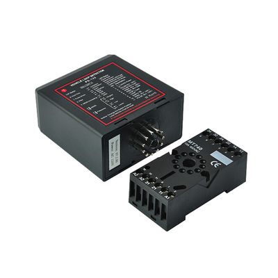 كاشف حلقة المركبة مع وقت رد فعل 100 ميس 20 كيلو هرتز إلى 170 كيلو هرتز نطاق التردد و 240 فولت / 5A إرسالات الخروج لمراقبة إشارات المرور