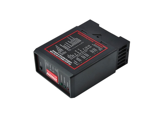 أربعة تتابع مزدوج قناة سيارة حلقة كاشف PD232 لون أسود AC220V-110V