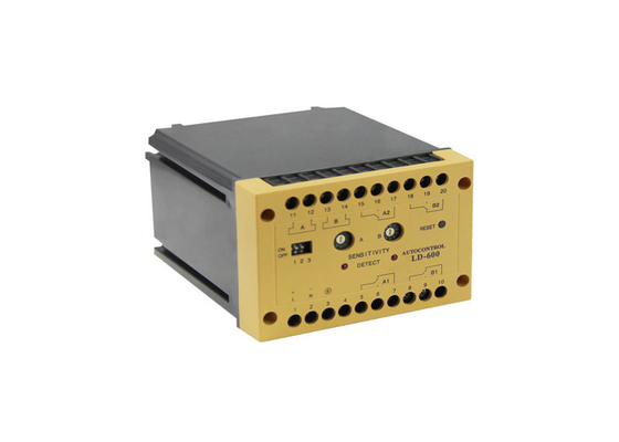 4 تردد حثي حلقة المرور كاشف مزدوج لفائف سيارة دخول / خروج AC 220V