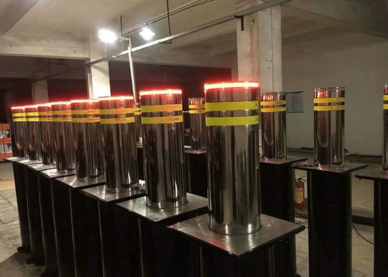 الهيدروليكية الأوتوماتيكية بالاردة مع 3s-6s السرعة القابلة للتعديل الكترونية التحكم عن بعد وبناء الصلب المقاوم للصدأ SS304