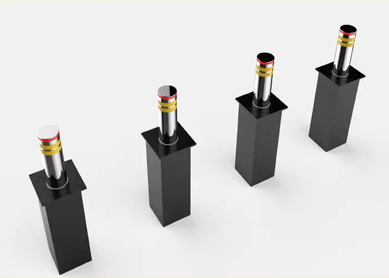 المداخل الأمن التلقائي الصاعد الشمعات مع التحكم OMRON PLC