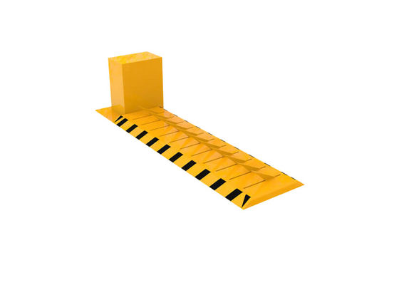 مكافحة الإطارات ذات القوة الكهربائية 220 فولت عالية الجودة مع شفرة 150 ملم و 80T الحمل الأقصى لمراقبة وصول المركبات