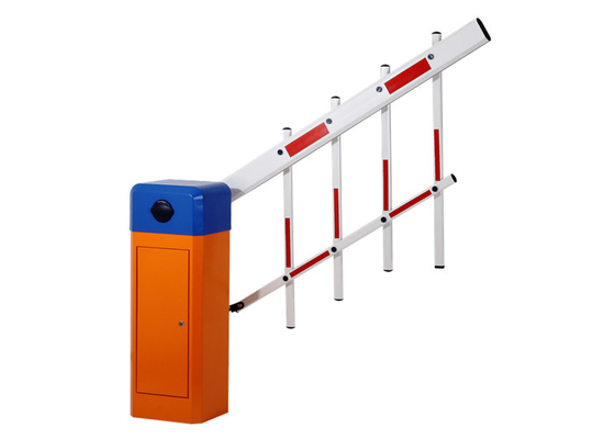 220V AC 6m Arm 120W الكربون الصلب بوم حاجز بوابة
