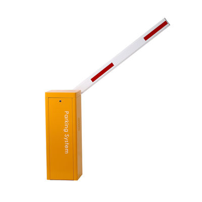 بوابة الحاجز التلقائية السريعة السريعة مع شعاع مطوية لحواجز مواقف السيارات 120W الطاقة