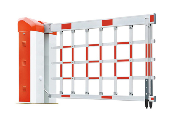 مجلس الوزراء المحمولة جوا 250W IP44 حاجز بوابة وقوف السيارات التلقائي