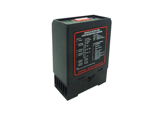 PD132 170kHz 200m كاشف حلقة المركبات القابل للتعديل بحساسية الطول لأنظمة التحكم في حركة المرور