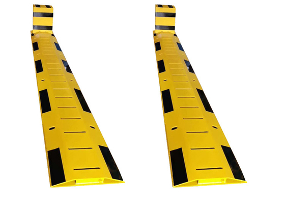 2s 10mm Spike Road Tire Tire Killer الفولاذ المقاوم للصدأ بطول 8 م