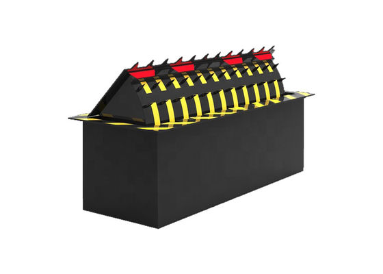 مكافحة الإرهاب IP68 A3 الحديد الحديدية الحاجز للطريق للسيطرة على وصول المركبات عالية الأمن