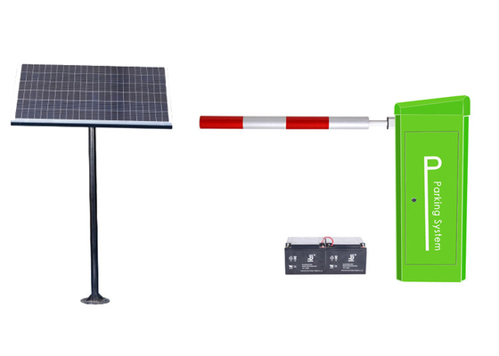 RS485 2m Boom 50W IP68 حواجز التحكم في الوصول إلى المركبات