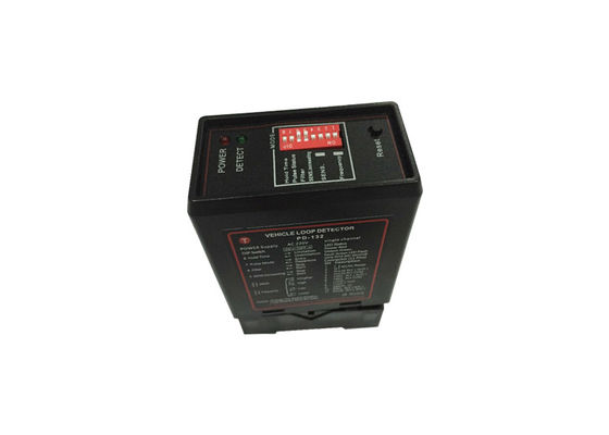 قناة واحدة 10ms وقت رد الفعل 170kHz 5A إخراج رلهات كاشف حلقة للكشف عن المركبات