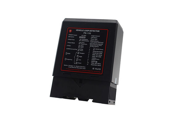 كاشف حلقة حثي PD132 4.5VA 20kHz قابل للتعديل الحساسية لأنظمة التحكم في الوصول إلى المركبات