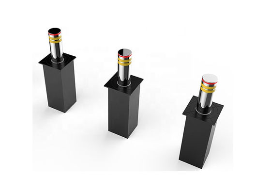 مرابط صاعدة أوتوماتيكية هيدروليكية من الفولاذ المقاوم للصدأ SS304 المصنف K12 والمصنفة عند الاصطدام بقدرة 3.7 كيلو واط