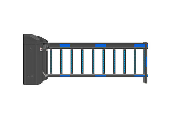 بوابة الحاجز التلقائية مع 30m المسافة البعيدة IP44 تصنيف و 6m طول الذراع