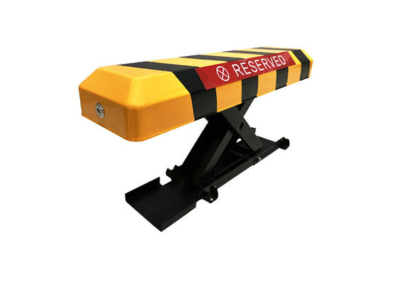 قفل وقوف السيارات القابل لإعادة الشحن 7.0Ah 20W 6s للسيطرة عن بعد