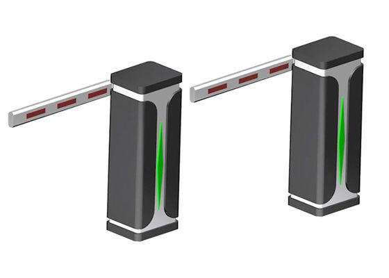 100 واط محرك RS485 التحكم عن بعد بوابة الحاجز التلقائي مع 0.6s-6s سرعة قابلة للتعديل