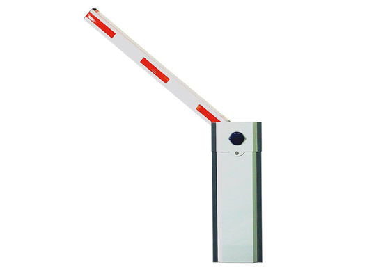 6m Boom AC Motor Parking Gate الحاجز لأنظمة الرسوم