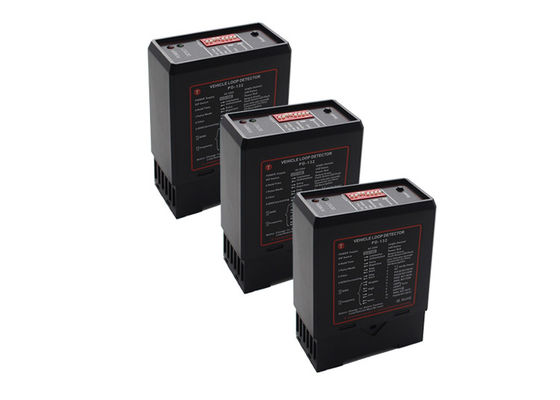 20 مللي ثانية زمن الاستجابة 4 زيادات حساسية كاشف حلقة السيارة لنظام حواجز الازدهار وأنظمة مواقف السيارات