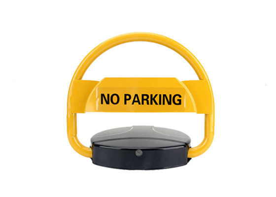 IP67 مقاوم للماء 6s وقت التشغيل DC6V قفل وقوف السيارات الأوتوماتيكي وحاجز وقوف السيارات