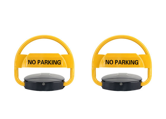 حاجز موقف سيارات ببطارية قابلة لإعادة الشحن مع 180 درجة مضادة للتصادم و 6 ثوانٍ زمن التشغيل