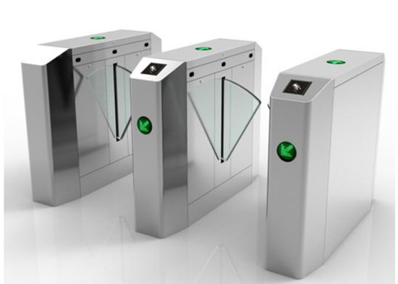 التعرف على الوجه RFID بصمة رفرف الحاجز بوابة لمركز اللياقة البدنية