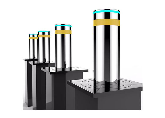 6K سطح المرآة الهيدروليكية الارتفاع بولارد مع 5 مليون مرة حياة الخدمة و 100% دورة العمل