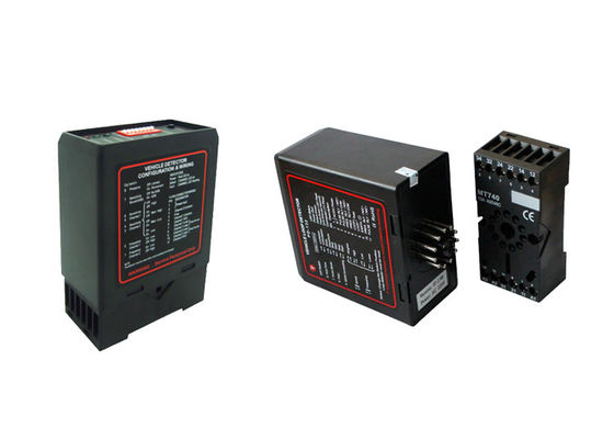 كاشف حلقة مركبة من قناة واحدة بمعدل 170kHz مع وقت رد فعل 10ms لمراقبة الوصول