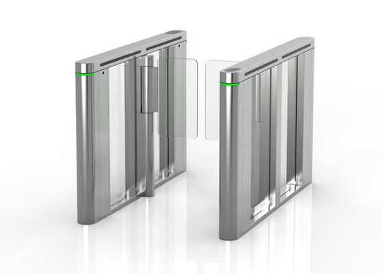 حاجز دوار بمحرك تيار مستمر مضاد للصدمات 40 واط مع آلية خالية من الفقدان لمناطق المرور المرتفع