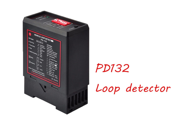إعادة تعيين كاشف حركة المرور بالحلقة الاستقرائية AC220V 5 حساسية 4.5VA