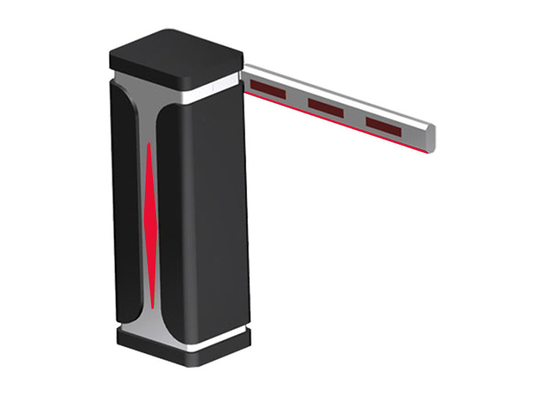 سرعة قابلة للتعديل 24VDC Motor Boom Barrier Gate 200W Parking Lot