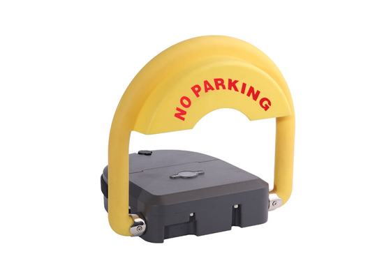 180 Degree Solar Parking Lock DC12V IP68 Waterproof Wireless