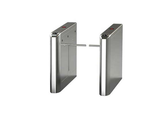 IP55 Drop Arm الباب الدوار نظام التحكم في الوصول إلى نظام التحكم في الوصول إلى مؤشرات LED لمكافحة الزحف