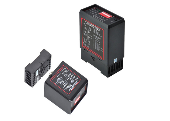 OEM كاشف حلقة السيارة ثنائية القناة 230VAC 115VAC 24VDC / AC 12VDC / AC