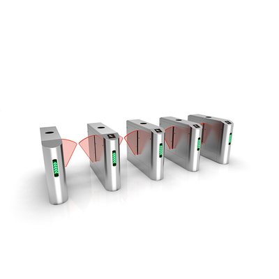 يعمل بسلاسة على تشغيل حاجز المشاة Baffle Gate الدوار مع محرك BLDC